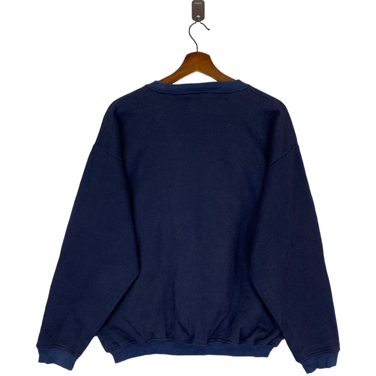 Vintage VINTAGE LAAX OFFLINE SPORTSWEAR JUMPER CREWNECK Size US M / EU 48-50 / 2 - 6 Thumbnail