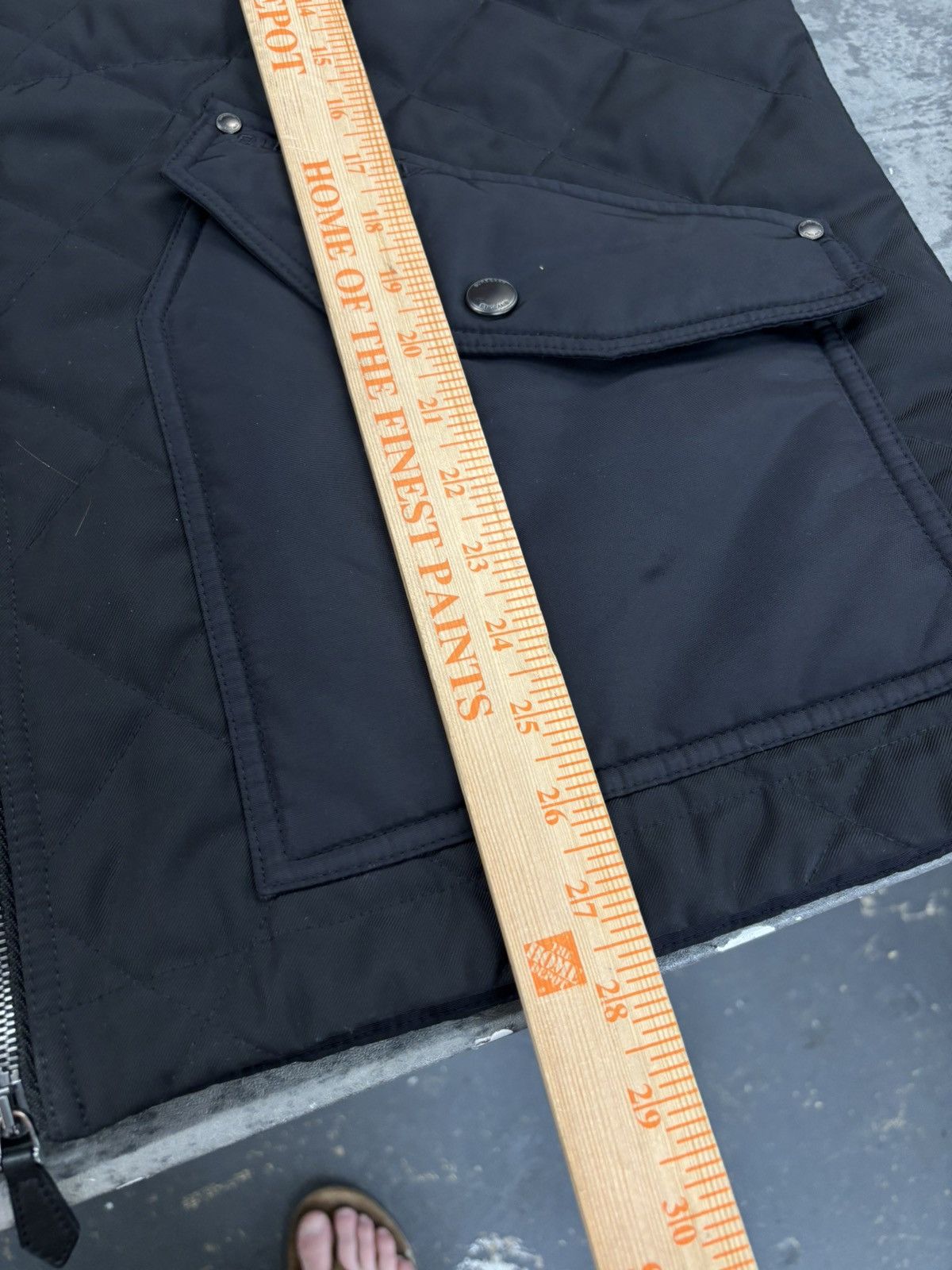 Burberry Burberry plaid lined puffer Size US XL / EU 56 / 4 - 16 Thumbnail