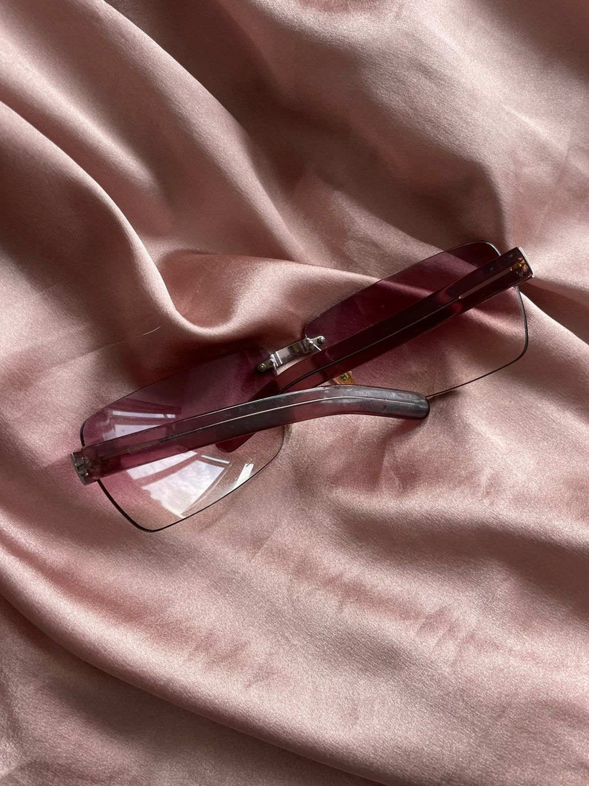 Giorgio Armani Giorgio Armani sunglasses now online! ✨💕 Size ONE SIZE - 18 Thumbnail