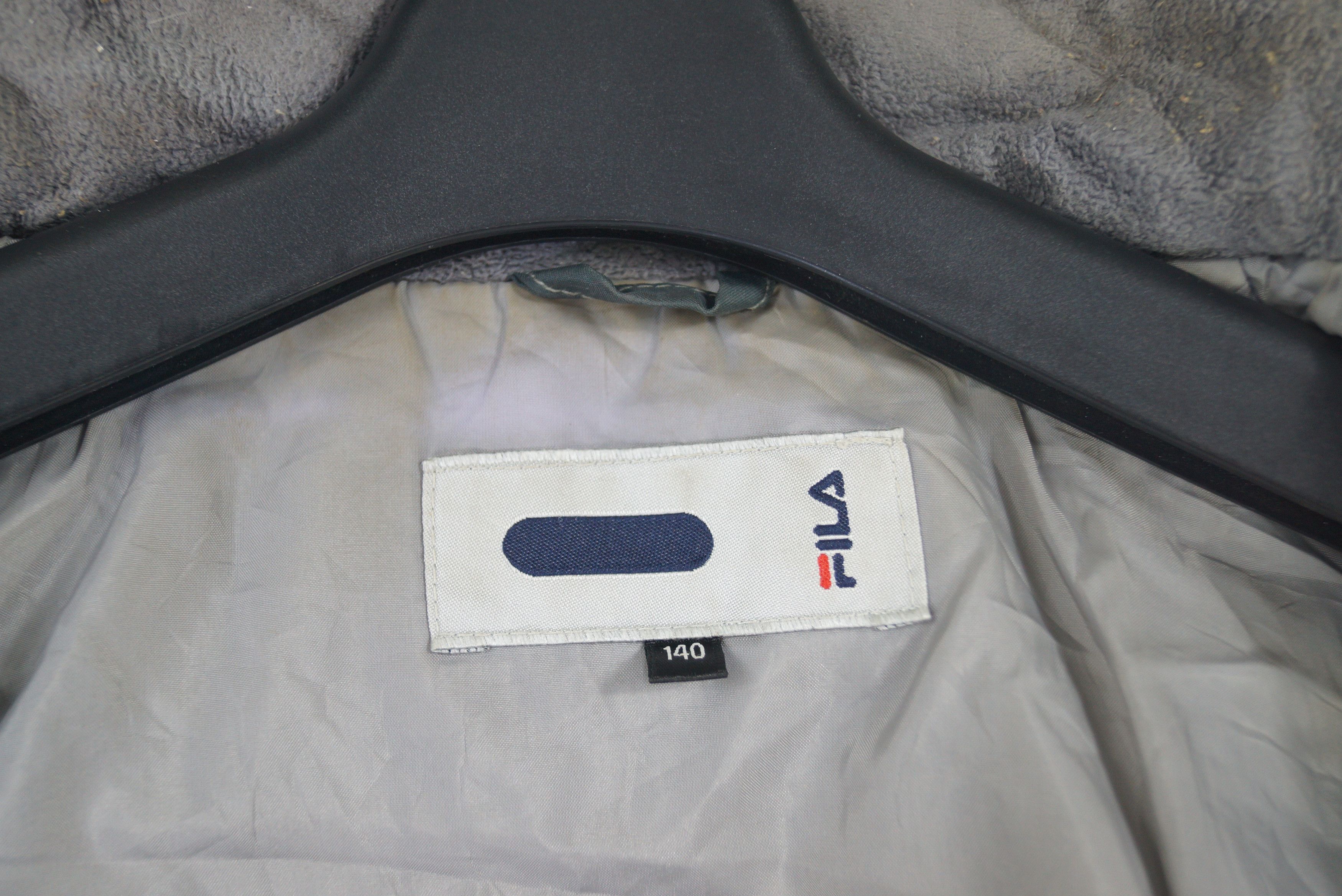 Fila × Vintage Vintage Fila Jacket Patches Nice Design Size US M / EU 48-50 / 2 - 4 Thumbnail