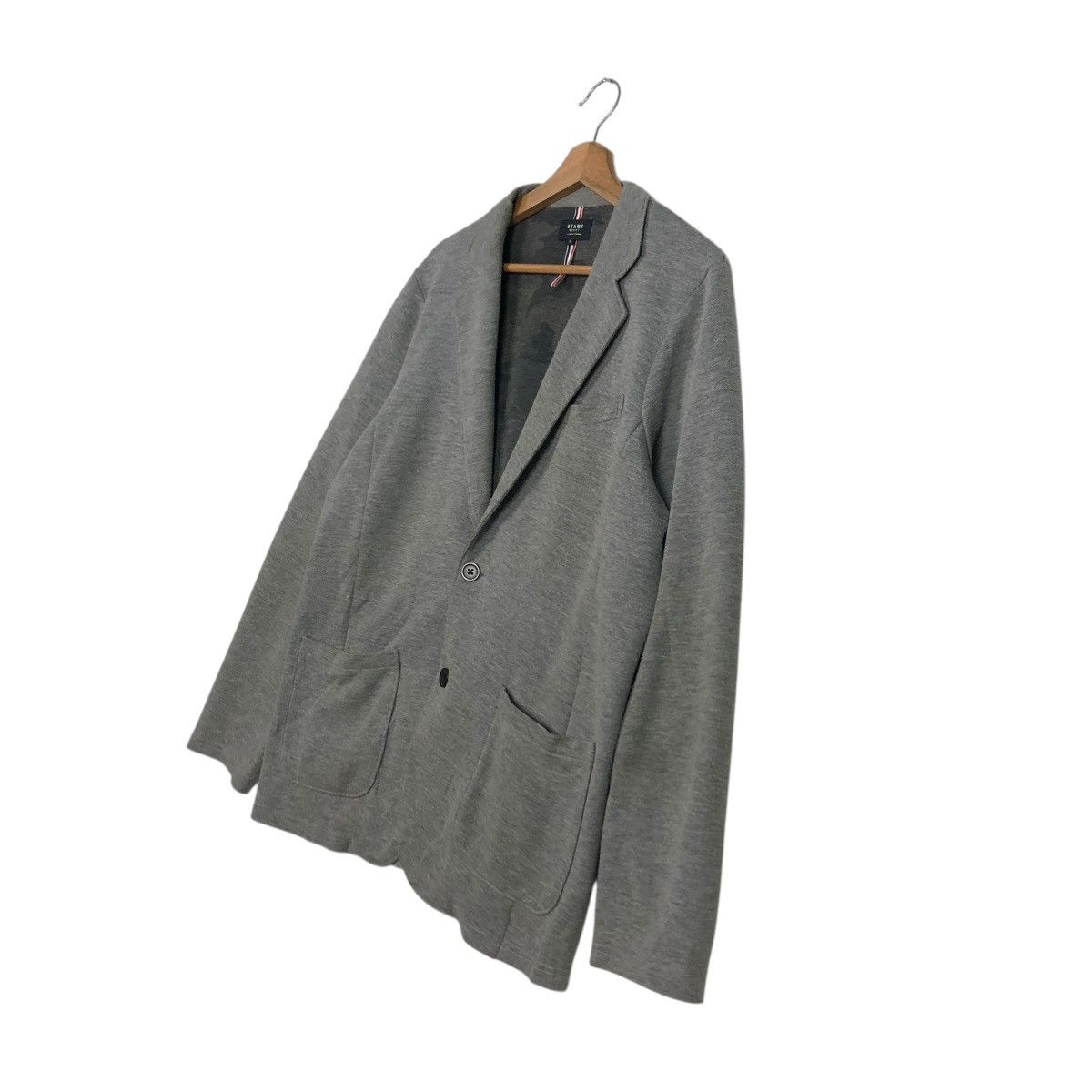 Beams Plus 🔥VINTAGE CHORE WORK JACKET BEAMS HEART ISSEY MIYAKE Size US L / EU 52-54 / 3 - 4 Thumbnail