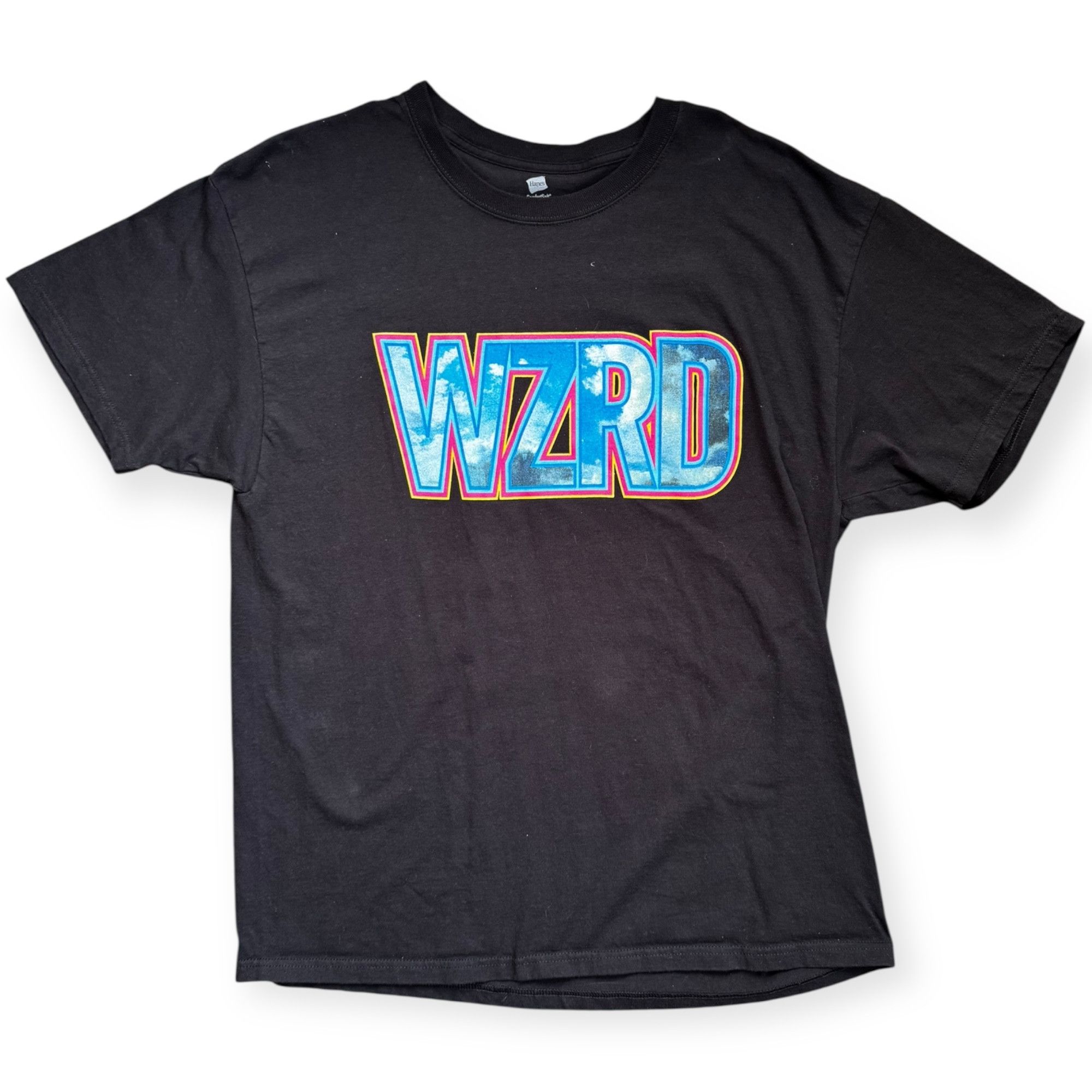 Kid Cudi × Virgil Abloh Kid Cudi x Dot Da Genius x Virgil Abloh WZRD Album Tee Size US XL / EU 56 / 4 - 1 Thumbnail