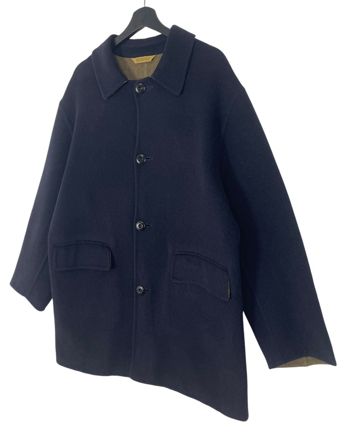 Paul Stuart Vintage Paul Stuart Cashmere Jacket Size US M / EU 48-50 / 2 - 3 Thumbnail