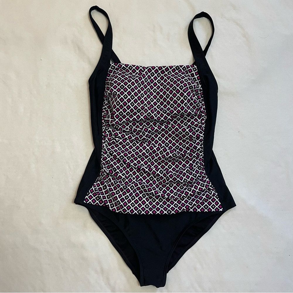 Other NWT New $122 Seekers Essentials Australia One Piece Swimsui Size XL / US 12-14 / IT 48-50 - 1 Thumbnail