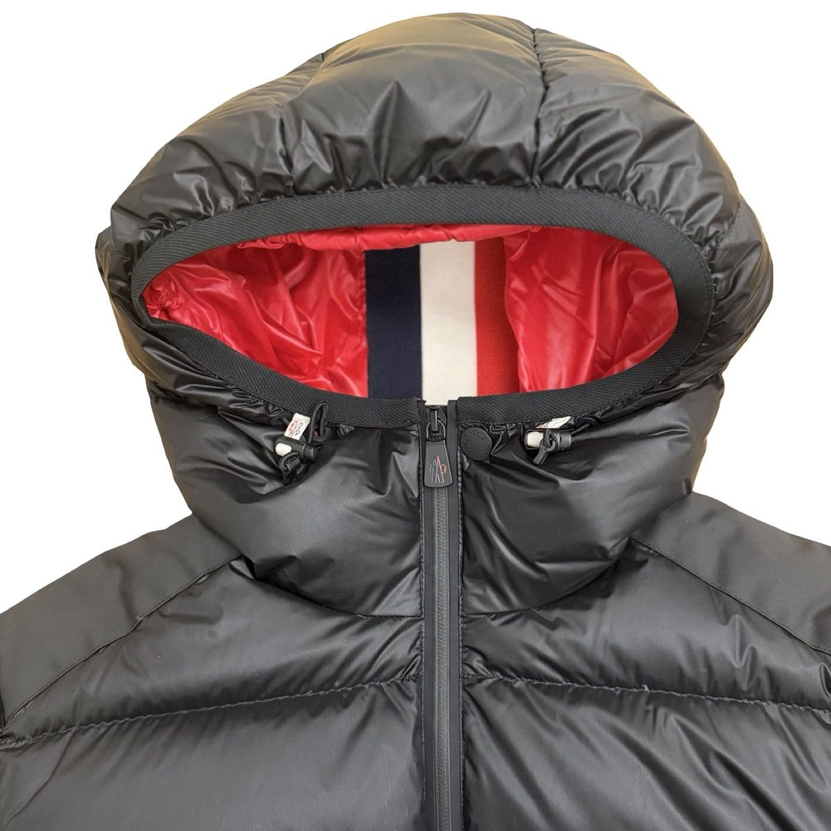 Moncler Grenoble Moncler Grenoble Hintertux Down Puffer Jacket Black Size US M / EU 48-50 / 2 - 3 Thumbnail
