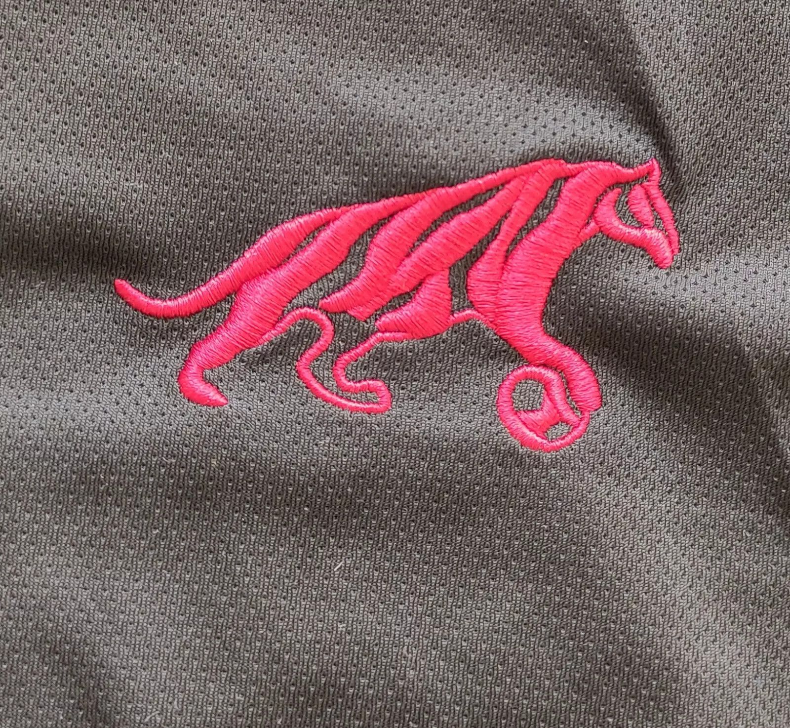 Diadora Nordsjaelland FOOTBALL SOCCER JERSEY BLACK DIADORA MEN Size US M / EU 48-50 / 2 - 6 Thumbnail