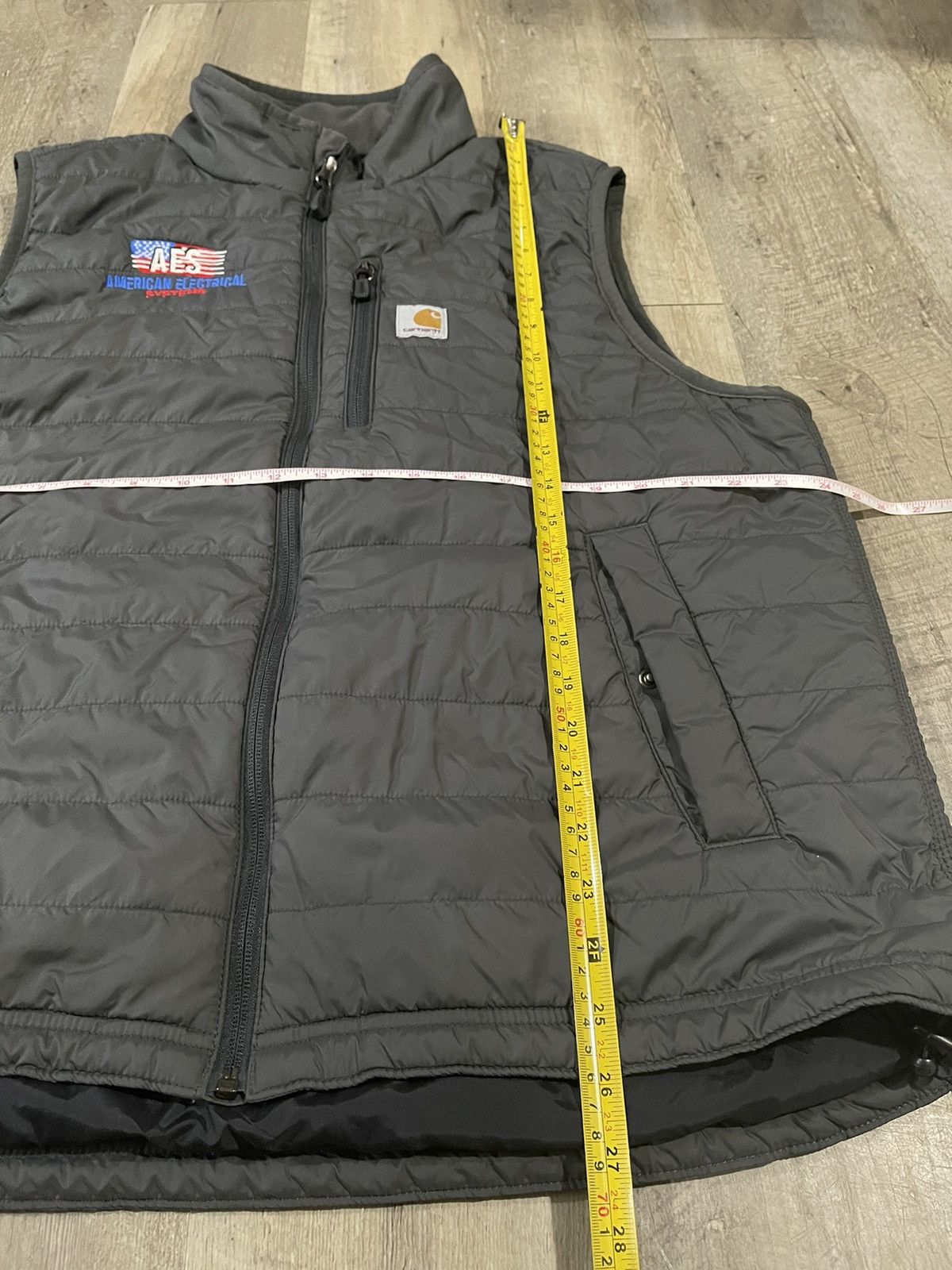 Carhartt Carhartt rain defender vest Size US XL / EU 56 / 4 - 3 Thumbnail