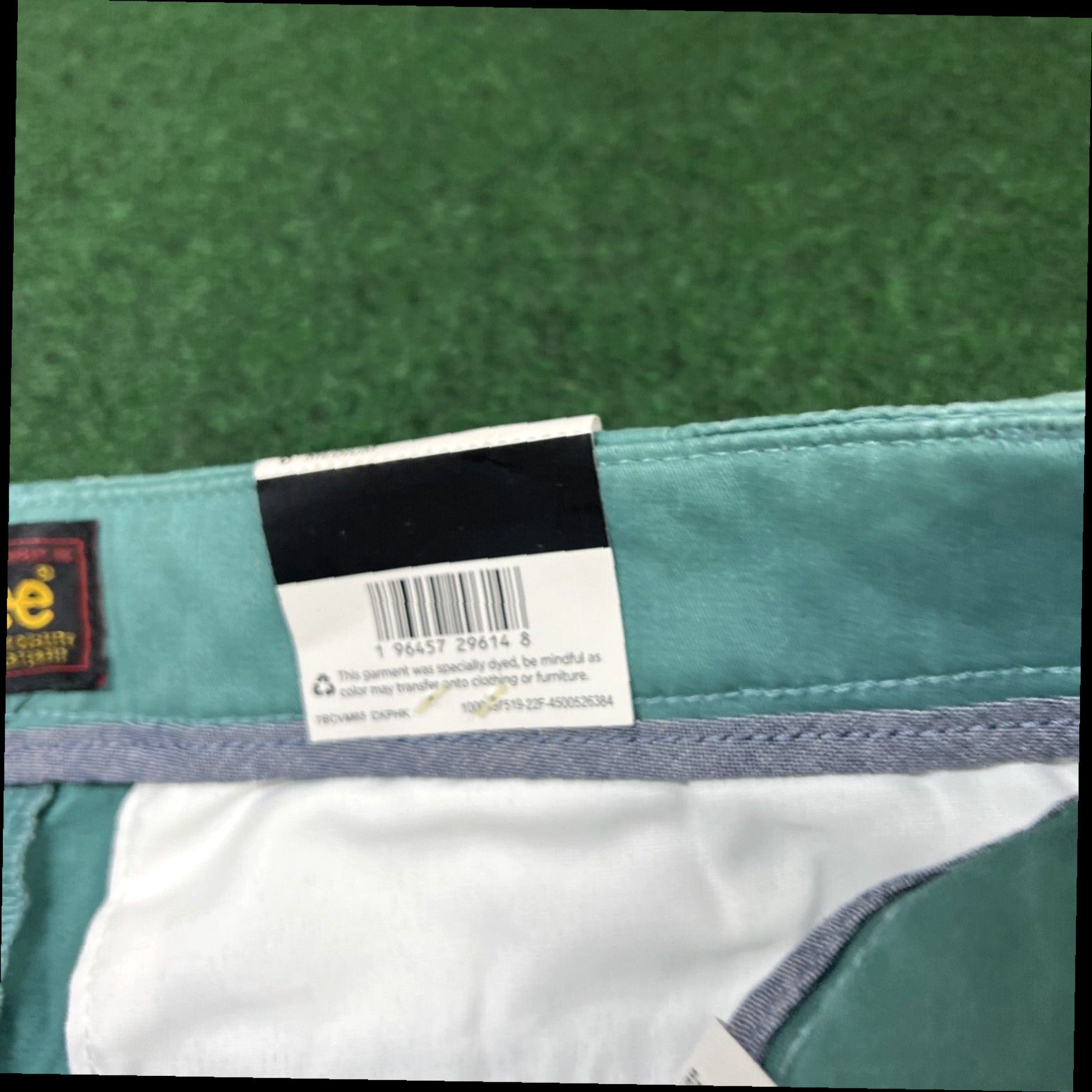 Lee New With Tags Lee Monaco Green Bermuda Shorts Women's 6M 28x10 Size 28" / US 6 / IT 42 - 6 Thumbnail