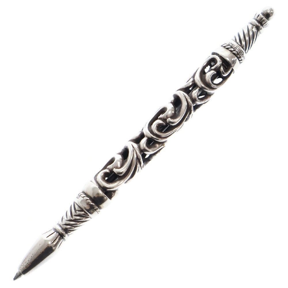 Chrome Hearts Chrome Hearts Filigree Ballpoint Pen 925 silver Size ONE SIZE - 1 Thumbnail