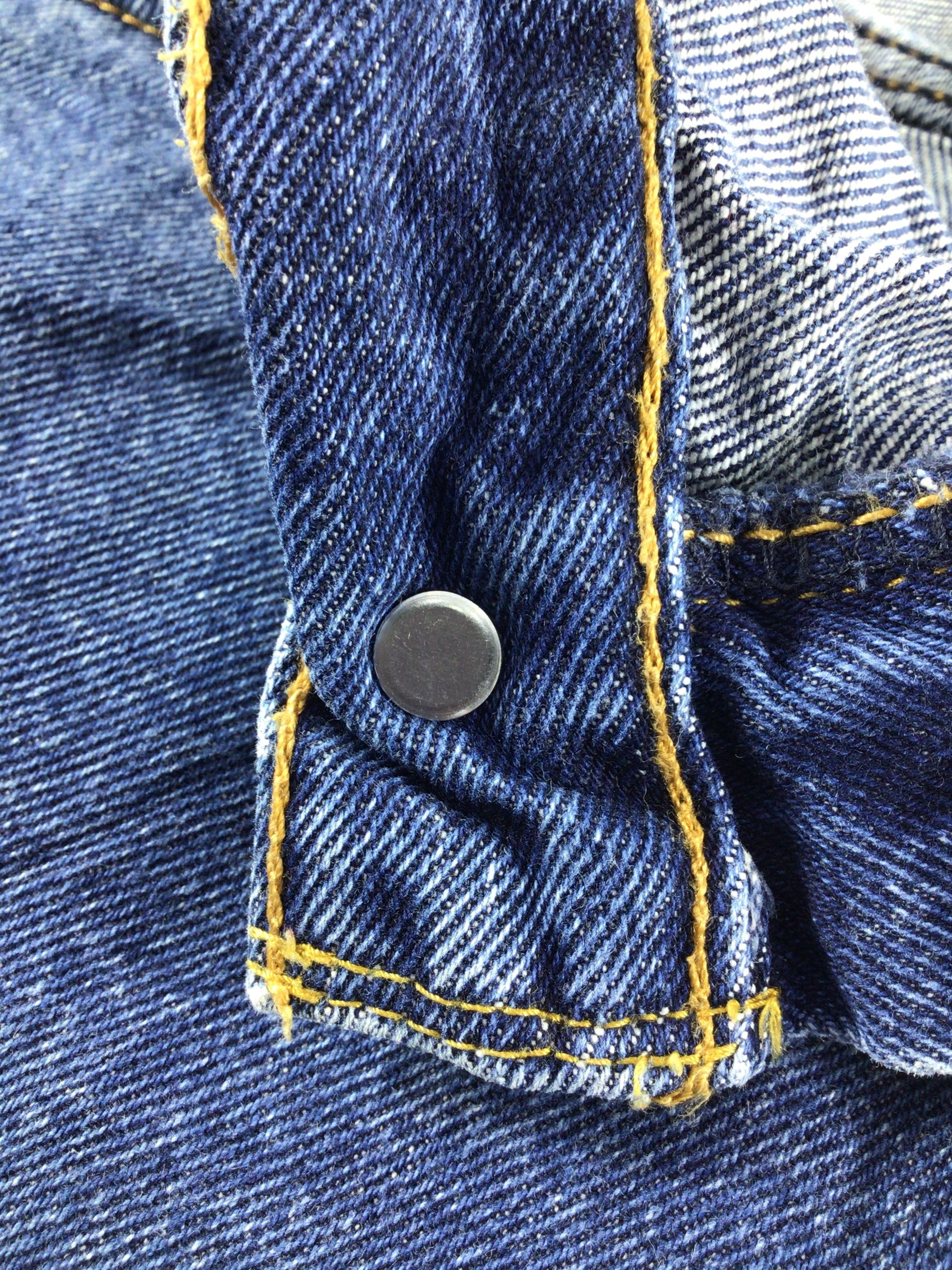 Levi's Vintage Levis 550 Jeans-J635 Size US 28 / EU 44 - 8 Thumbnail