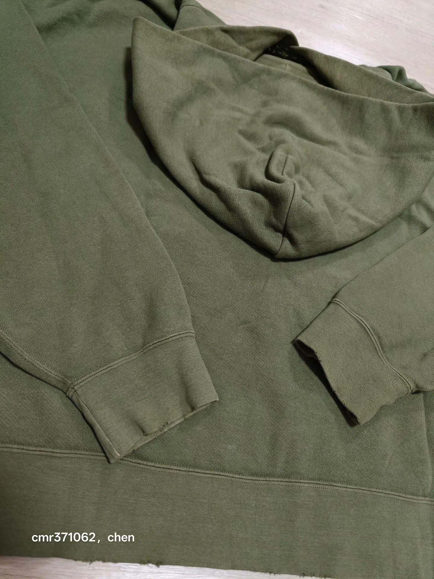Visvim VISVIM 22SS AMPLUS SB HOODIE. Size US XL / EU 56 / 4 - 7 Thumbnail