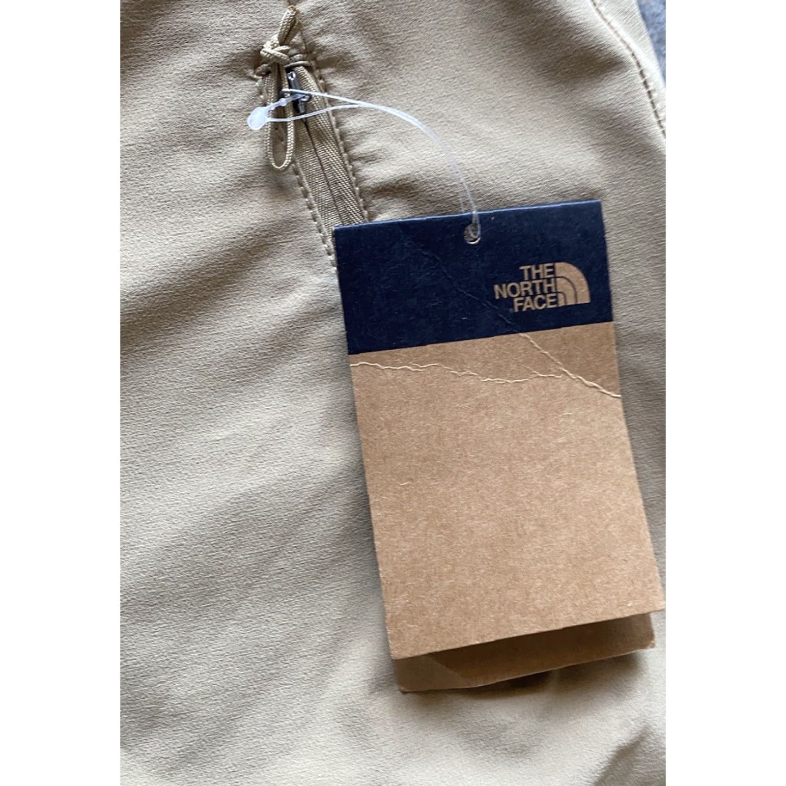 The North Face The North Face Pants Women 20W Khaki UPF 40+ Flashdry-XD Bridgeway Jeans? (Note: The original says Pants, Bridgeway Pants; avoid adding "Jeans") Size 42" / US 20 - 5 Thumbnail