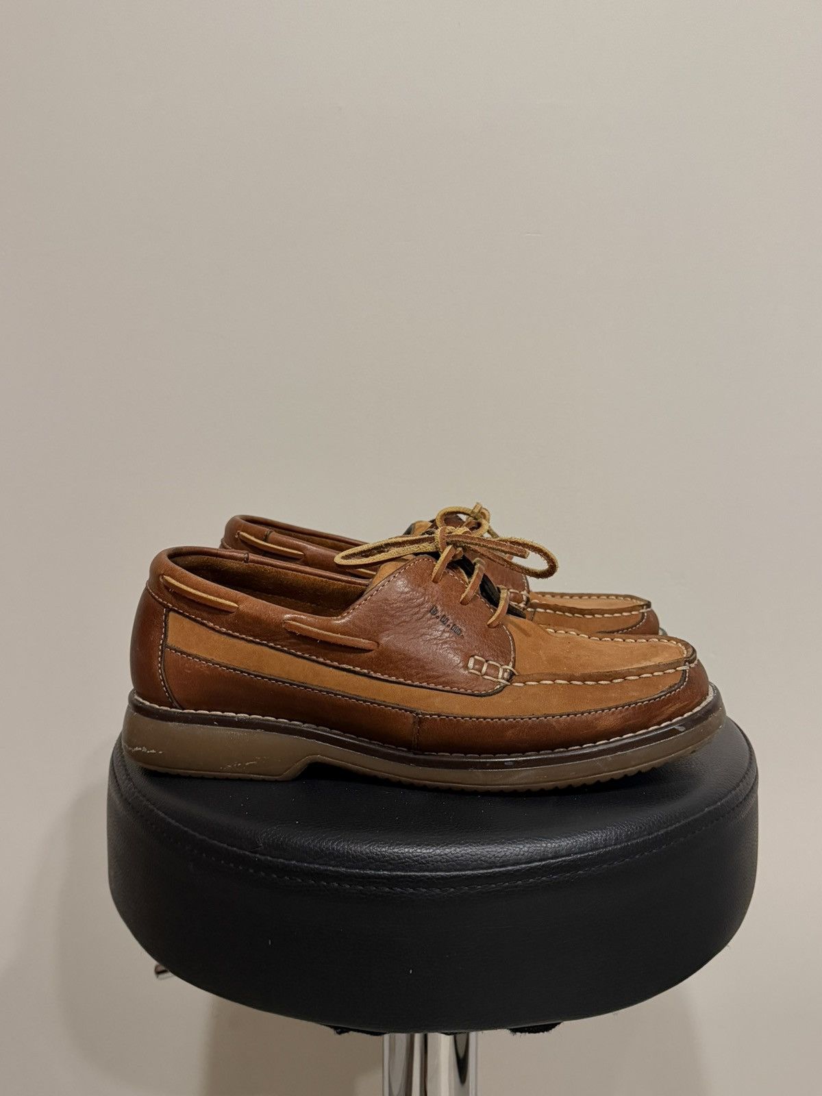 B.U.M Equipment BUM EQUIPMENT BOAT SHOES Size US 9.5 / EU 42-43 - 1 Thumbnail