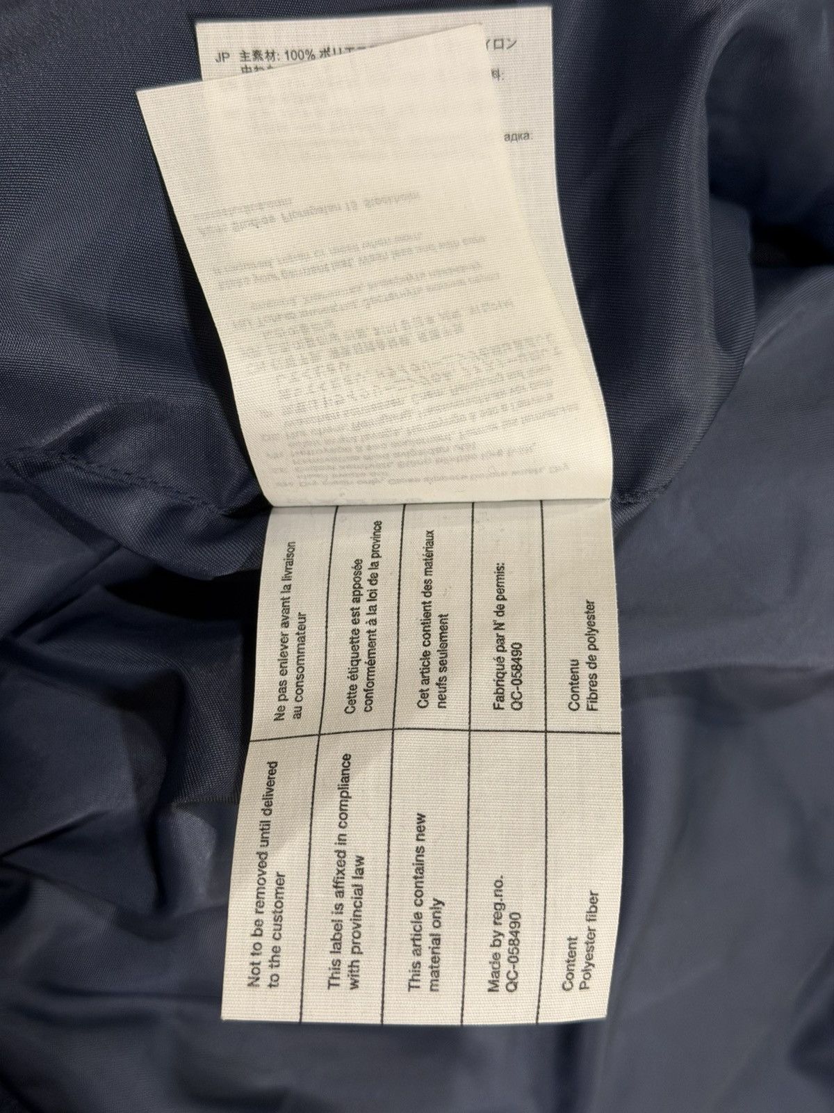 Acne Studios Acnes Studios Olana Distressed Wash Green Bondage Bomber Size US M / EU 48-50 / 2 - 19 Thumbnail