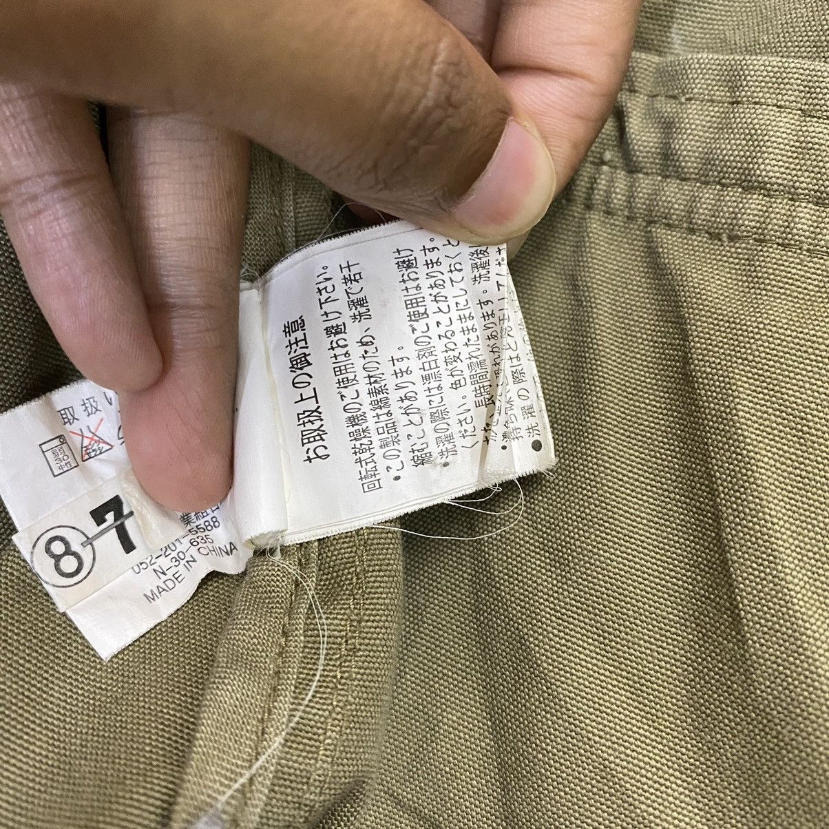 Other COX COMPANY LIMITED ARMY PARKA JACKET Size US M / EU 48-50 / 2 - 16 Thumbnail