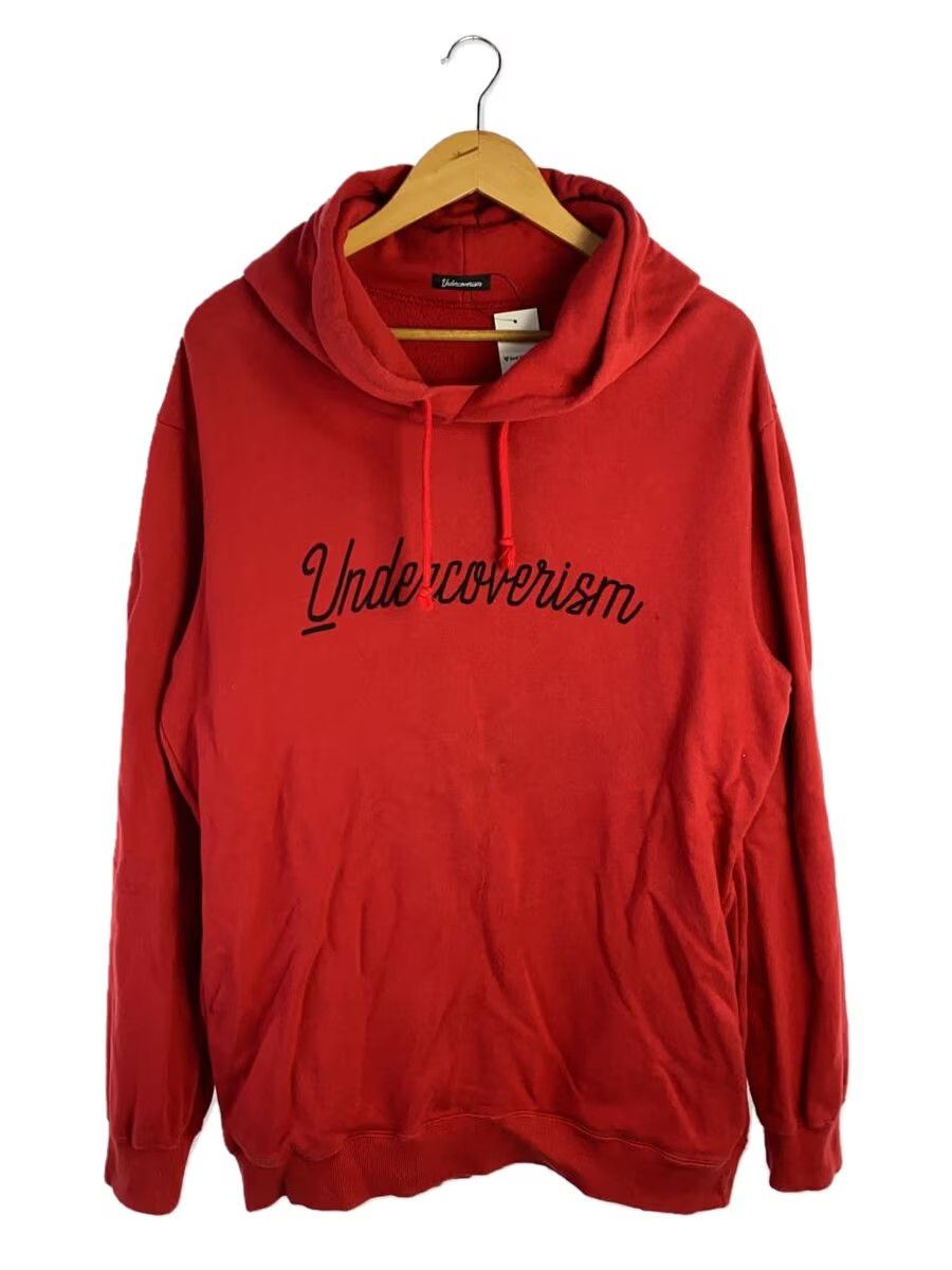 Undercover Undercoverism Hoodie Size US XL / EU 56 / 4 - 1 Thumbnail