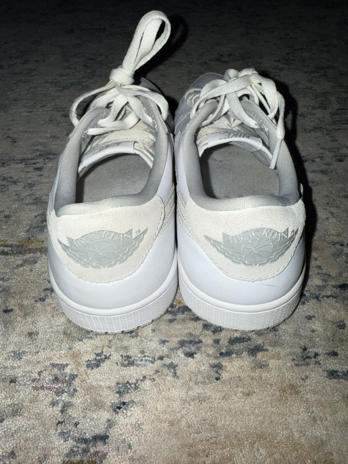 Jordan Brand × Nike Air Jordan 1 Low OG Neutral Size 10.5 Size US 10 / EU 43 - 4 Thumbnail