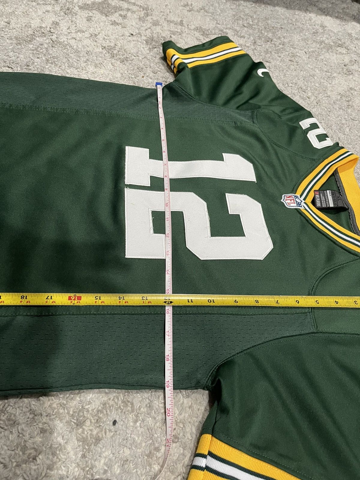 Nike Nike nfl jersey shirt Size US XL / EU 56 / 4 - 6 Thumbnail