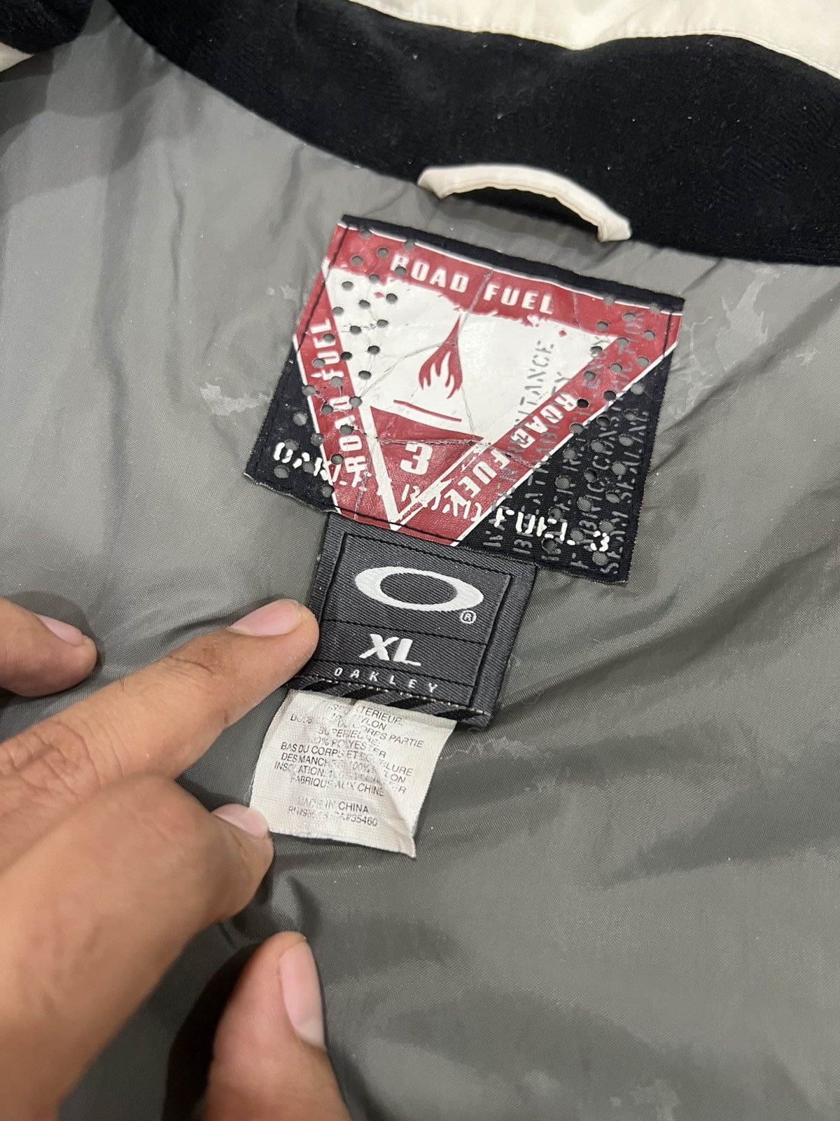Oakley Oakley Road Fuel 3 Jacket Size US XL / EU 56 / 4 - 12 Thumbnail