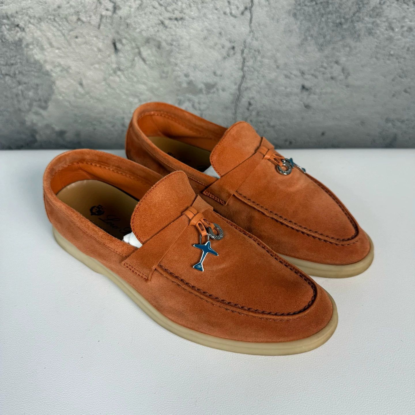 Loro Piana Loro Piana Women's Loafer 37 Used Size US 6.5 / IT 36.5 - 1 Thumbnail
