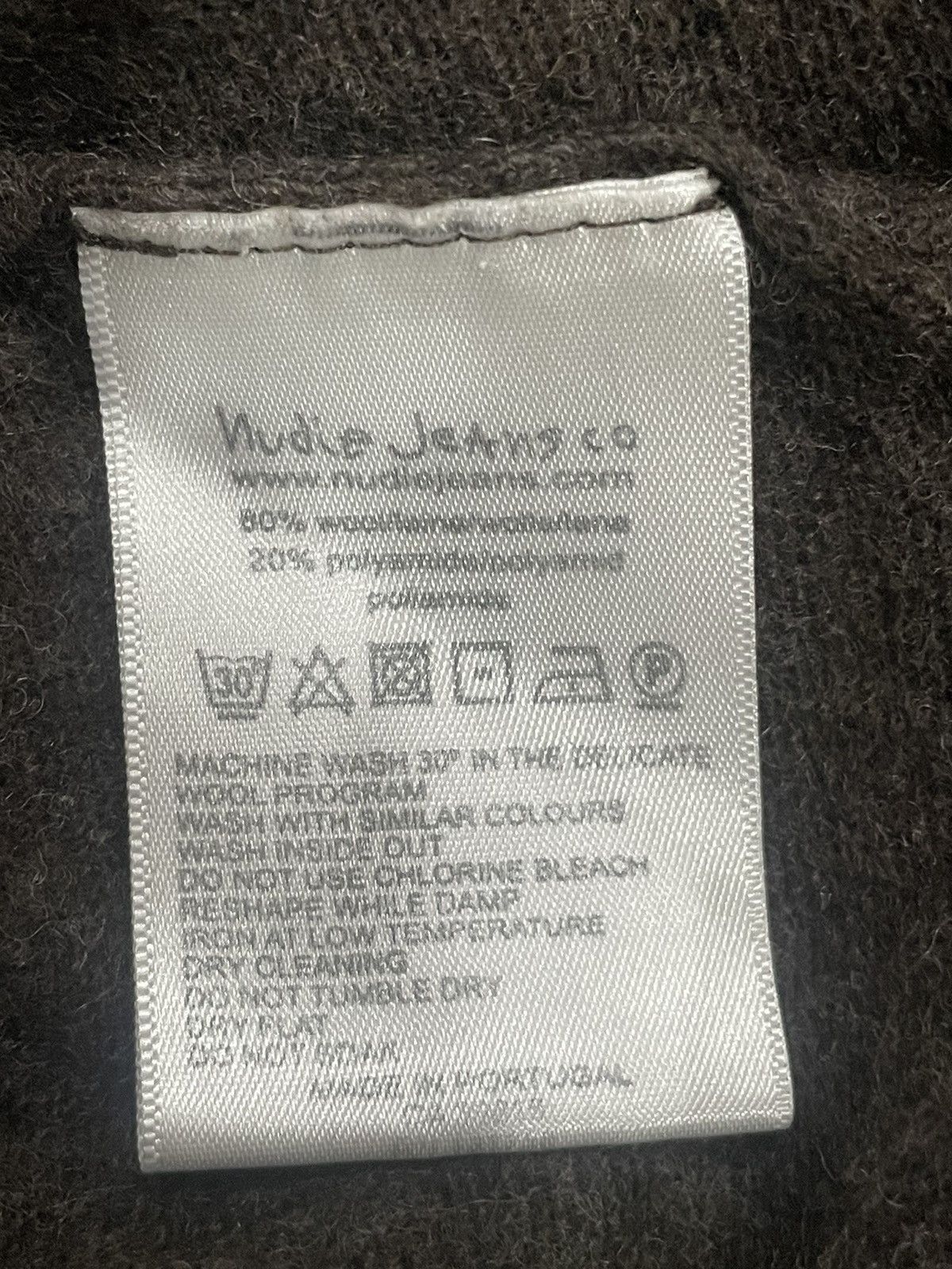 Nudie Jeans Nudie Jeans Co sweater Size XS / US 0-2 / IT 36-38 - 4 Thumbnail