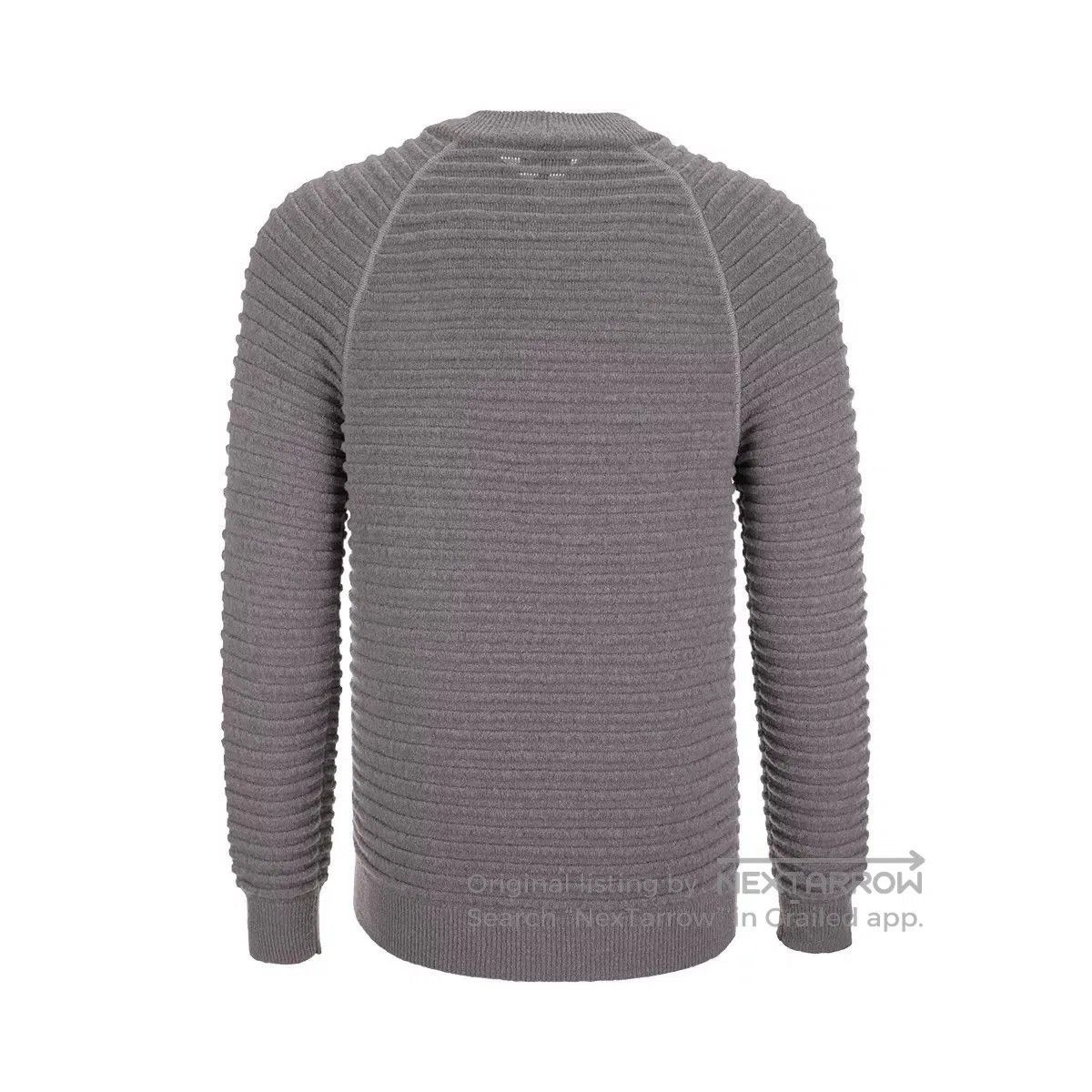 Giorgio Armani Giorgio Armani GA Men's Alpaca Wool Sweater. Size US L / EU 52-54 / 3 - 3 Thumbnail