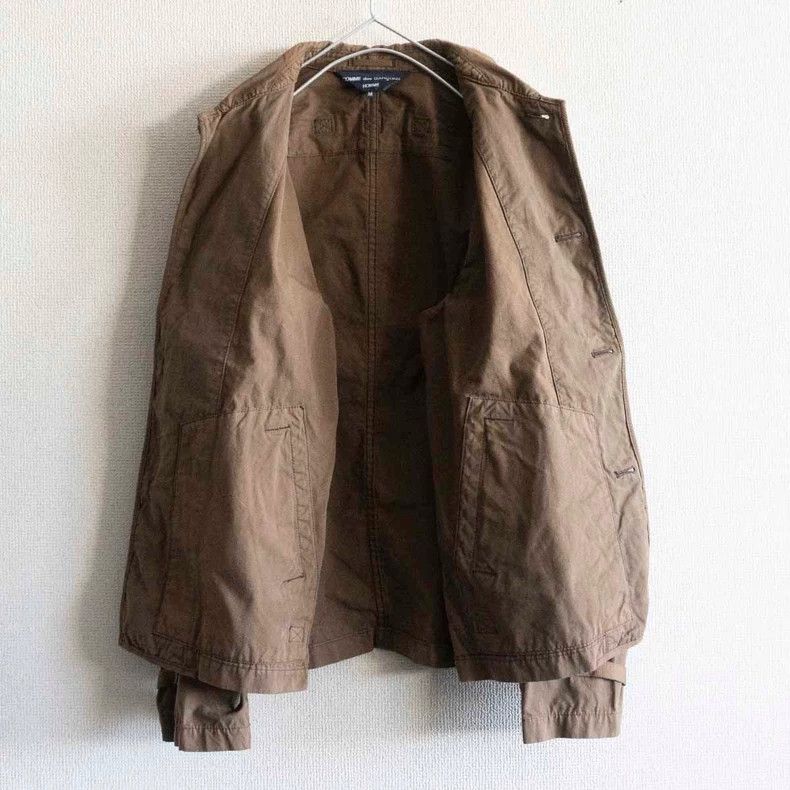 Other Comme Des Garcons Natural Dye Jacket Size US M / EU 48-50 / 2 - 3 Thumbnail