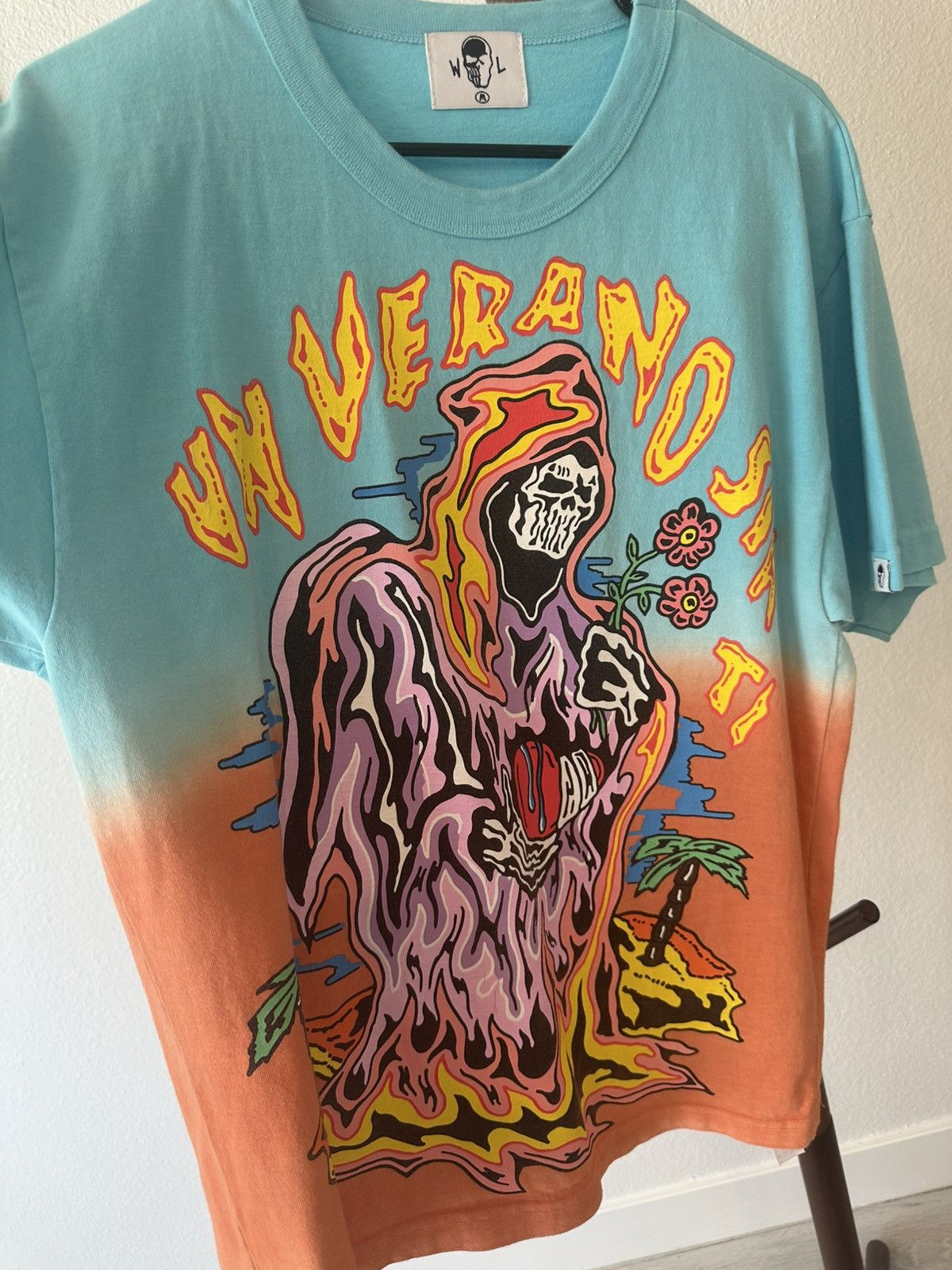 Warren Lotas Warren Lotas x Bad Bunny Size US M / EU 48-50 / 2 - 4 Thumbnail