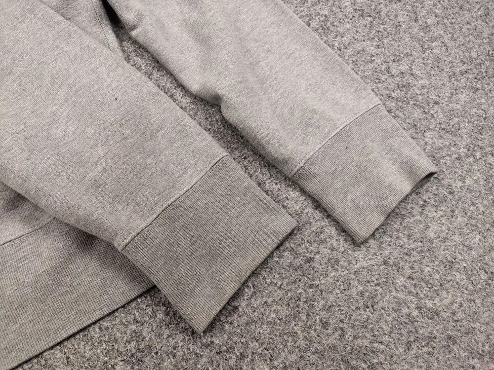 Diesel Vintage Diesel Logo Gray Hoodie Y2K Style Size US M / EU 48-50 / 2 - 7 Thumbnail