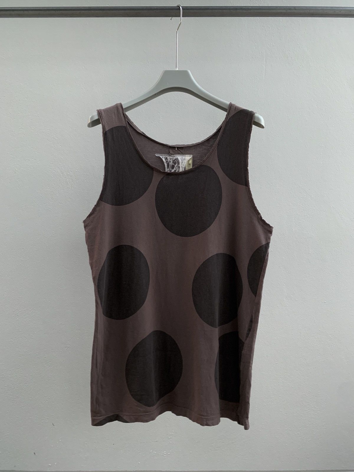 Beauty Beast 2000s Davit Meursault Japan Tank Top Size US S / EU 44-46 / 1 - 1 Thumbnail