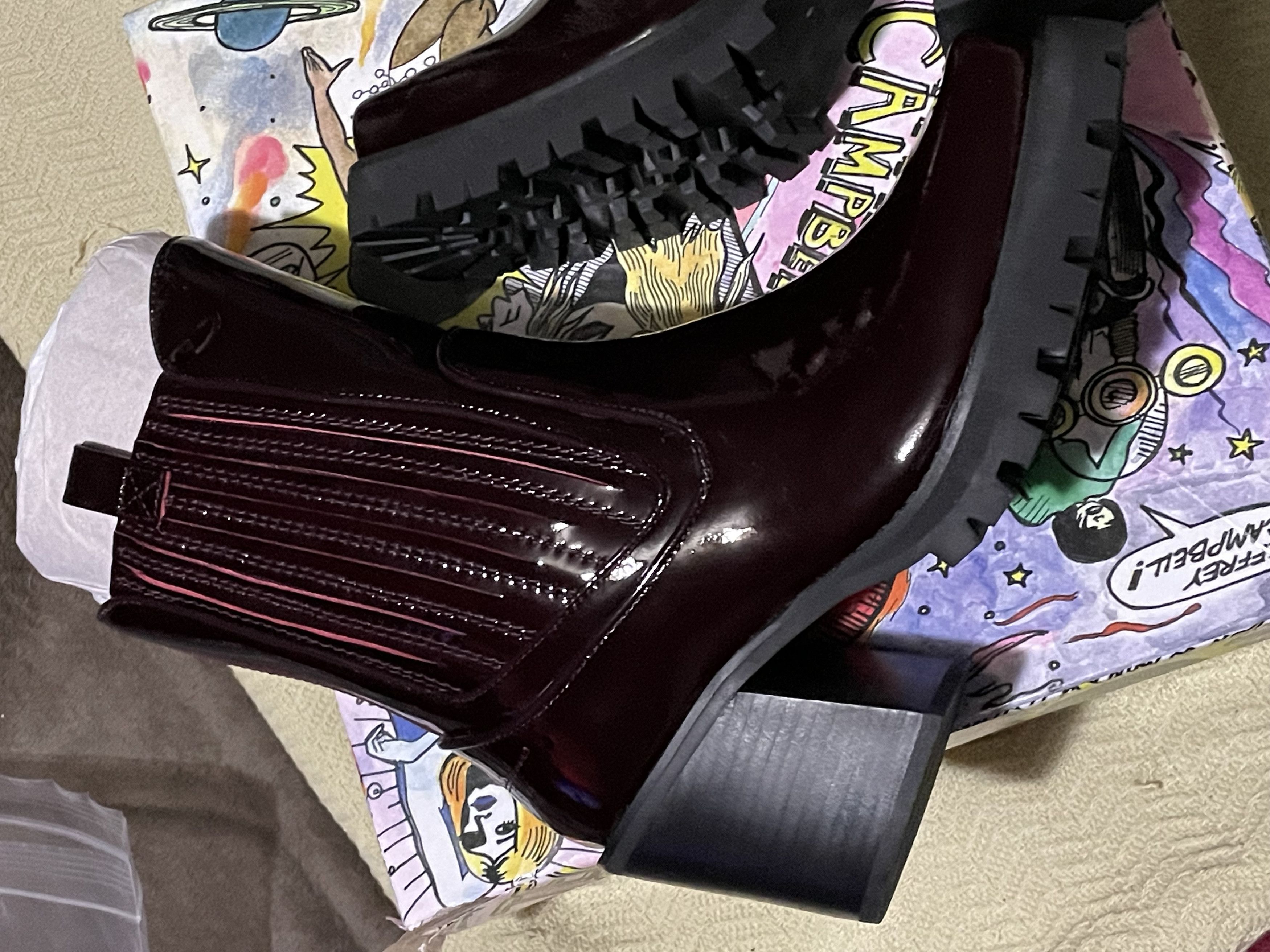 Jeffrey Campbell Jeffrey Campbell Boots (8) Size US 8 / IT 38 - 5 Thumbnail