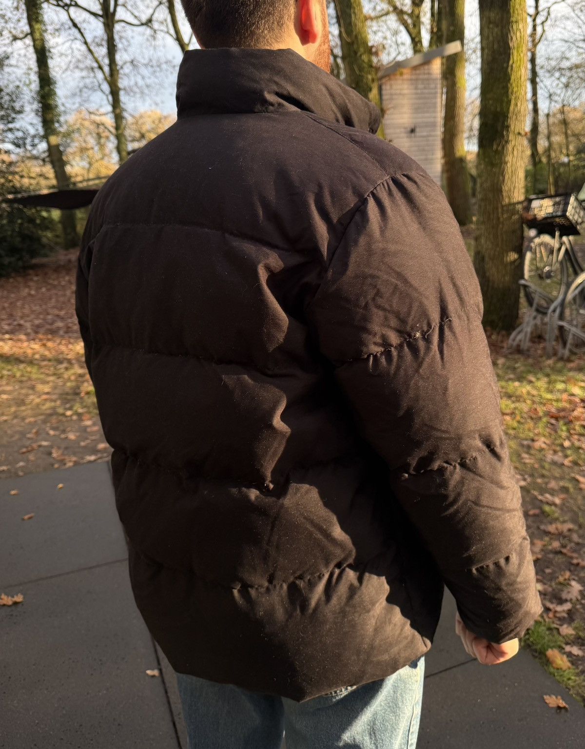 Sergio Tacchini Vintage Sergio Tacchini Down Puffer Jacket Size M Size US M / EU 48-50 / 2 - 13 Thumbnail