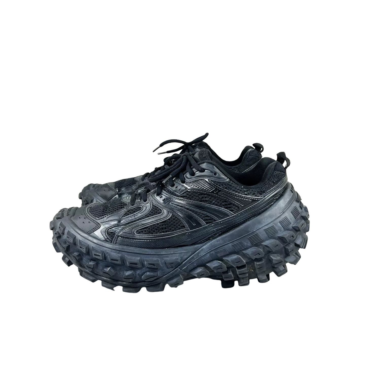 Balenciaga Balenciaga Defender Sneakers Size 10 Size US 10 / EU 43 - 1 Thumbnail