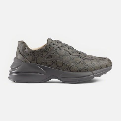 Gucci Gucci Rhyton GG Sneakers SIZE 7 Size ONE SIZE - 1 Thumbnail
