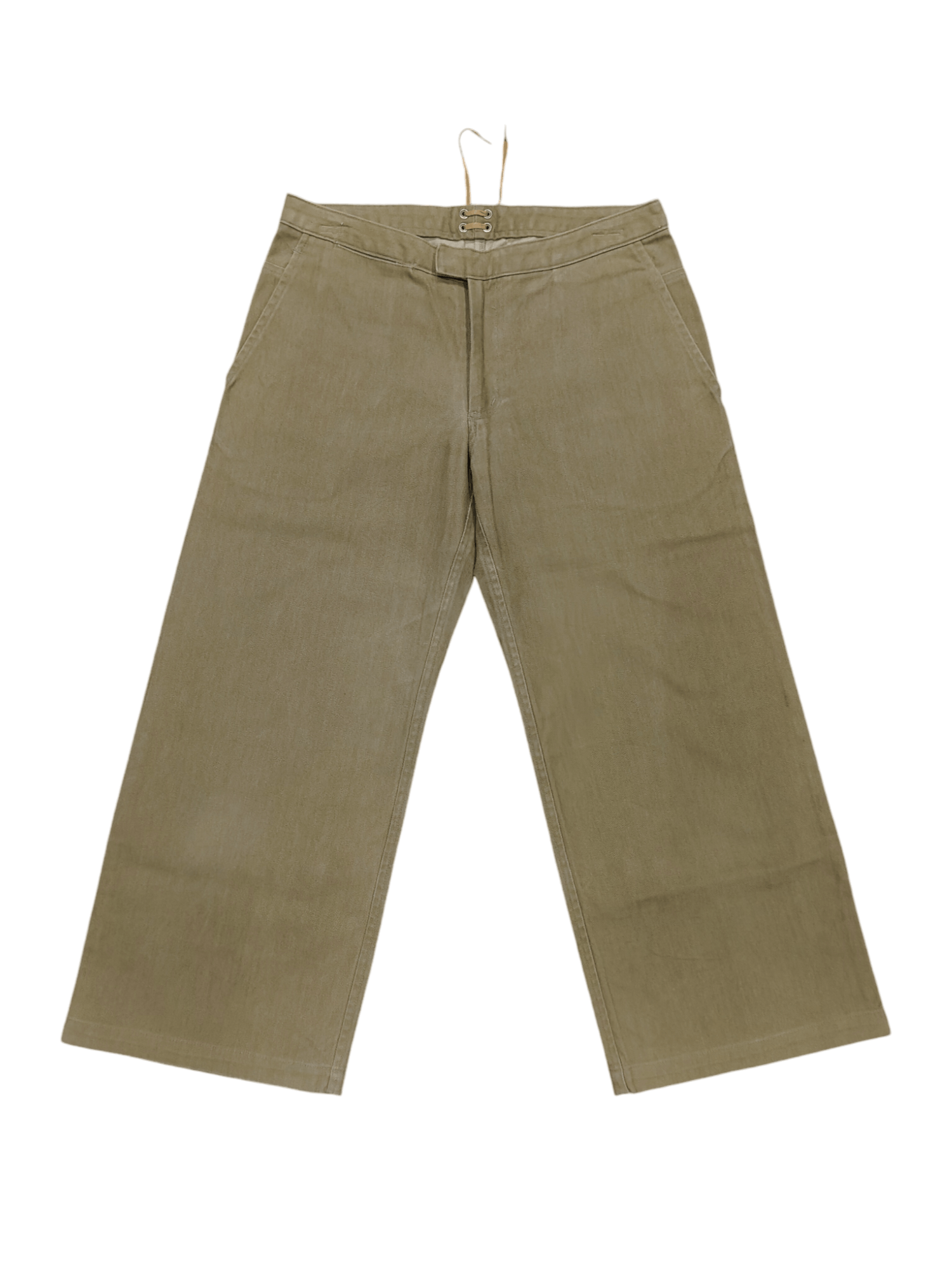 パンツ TSUMORI CHISATO Capri Pants TSUMORI CHISATO Capri Pants