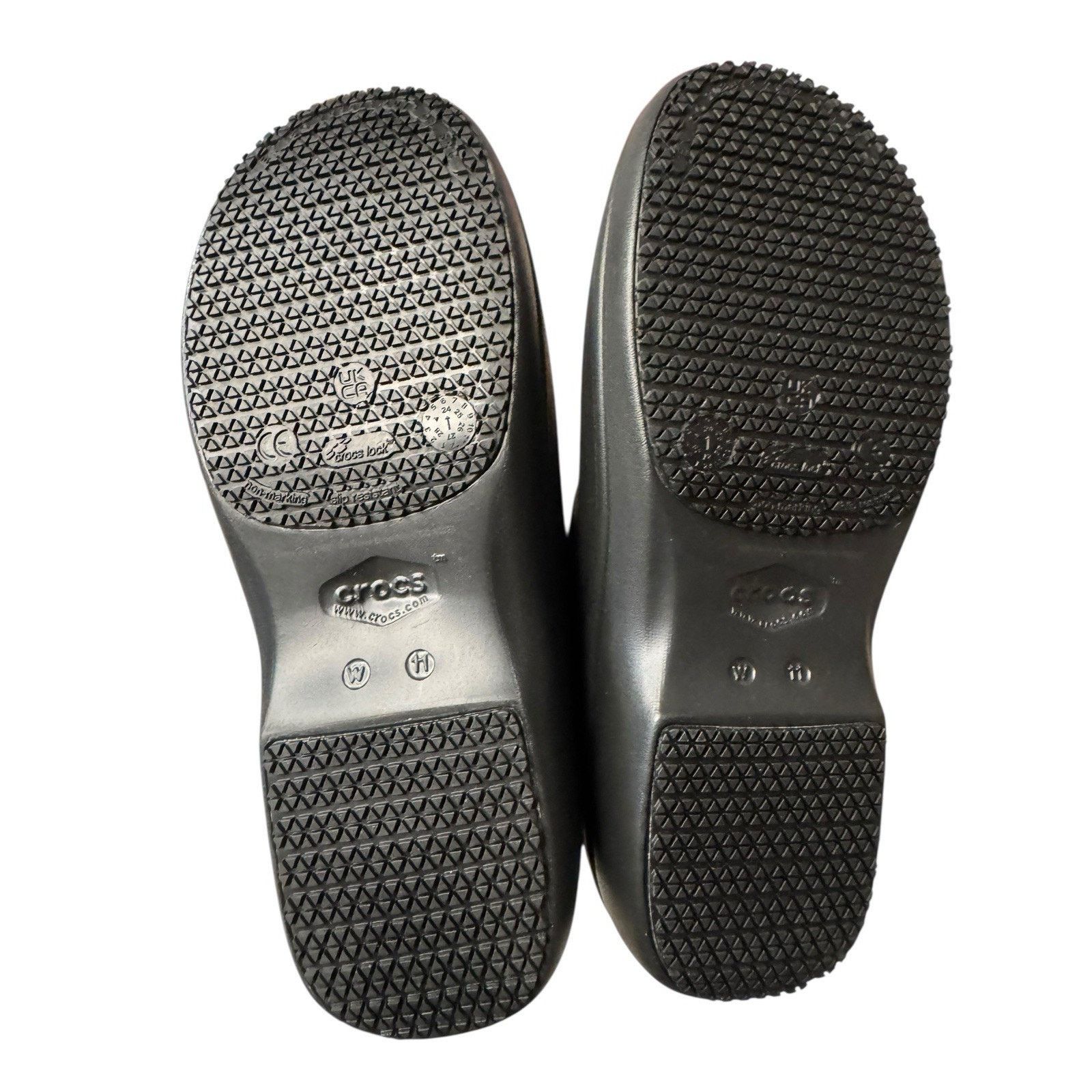 Crocs Crocs NEW Neria Pro II Clogs Slip Resistant Work Shoes Size US 11 / IT 41 - 6 Thumbnail
