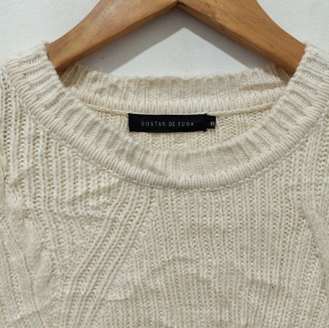 GOSTAR DE FUGA GOSTAR DE FUGA Knitwear Size US M / EU 48-50 / 2 - 7 Thumbnail