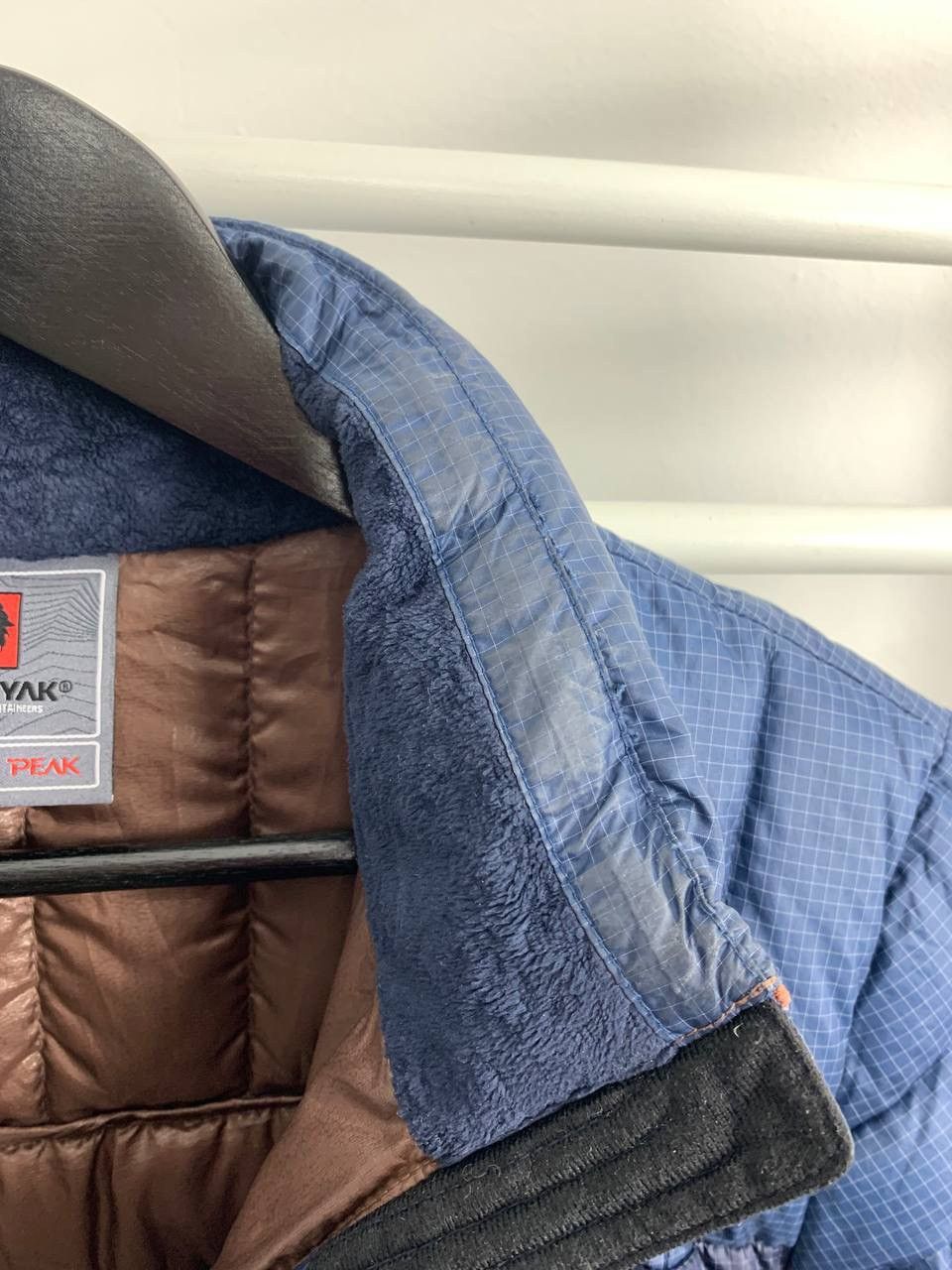 BLACKYAK BlackYak Extreme Peak Blue Puffer 🇰🇷 Size US M / EU 48-50 / 2 - 4 Thumbnail