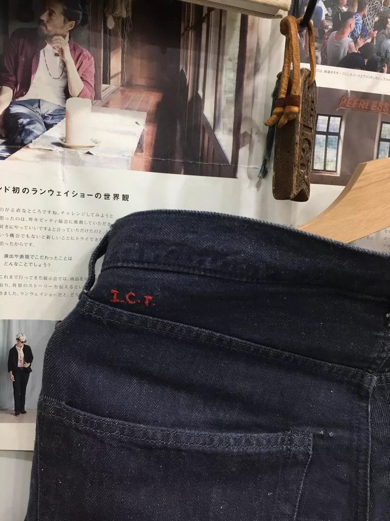 Visvim visvim 16AW ICT 990W CUT OFF Limited Denim Shorts 2505-Next Size US 32 / EU 48 - 4 Thumbnail