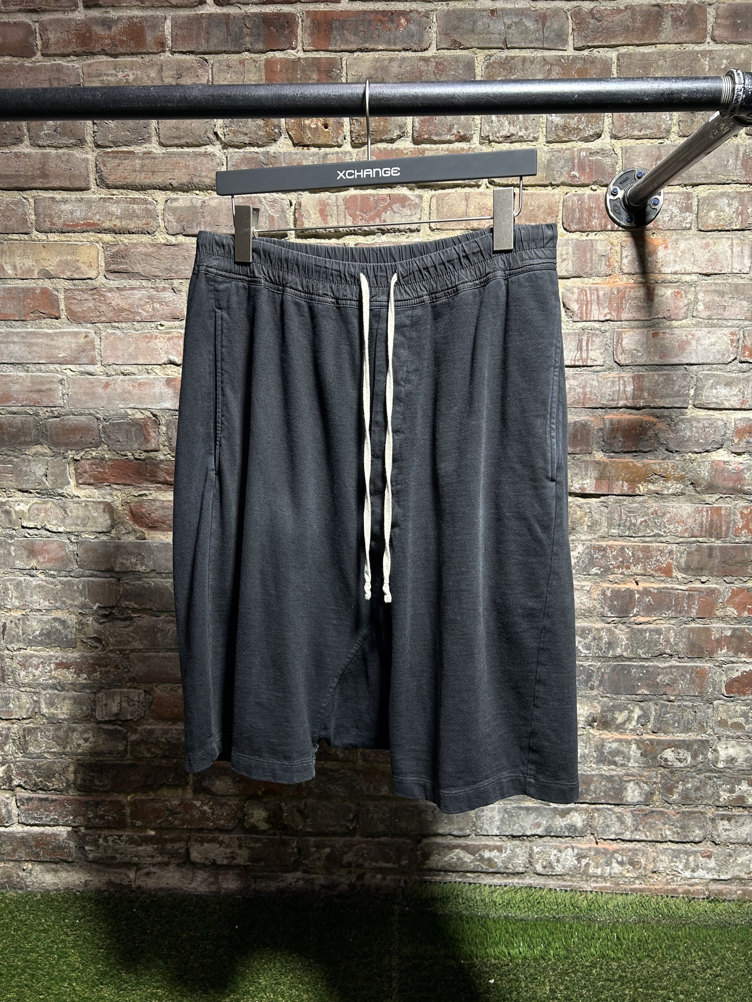 Rick Owens Drkshdw Rick Owens Pod Shorts Size US 28 / EU 44 - 1 Thumbnail