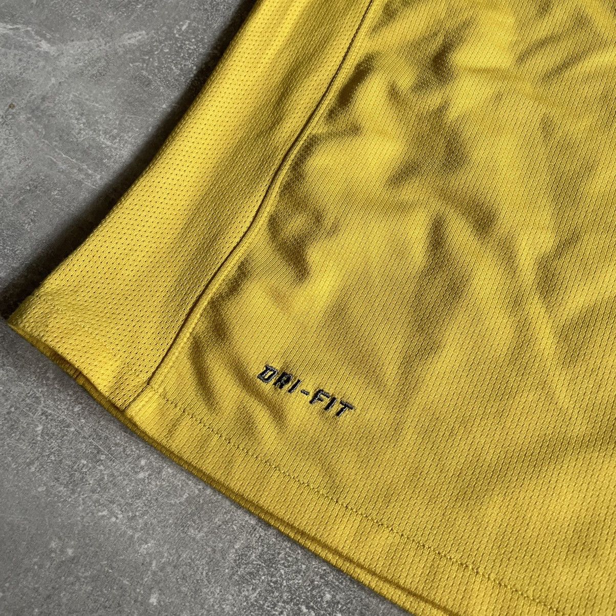 Nike NIKE BRASIL JERSEY 4 DAVID LUIZ FOOTBALL TEE SHIRT BRASIL Size US L / EU 52-54 / 3 - 4 Thumbnail