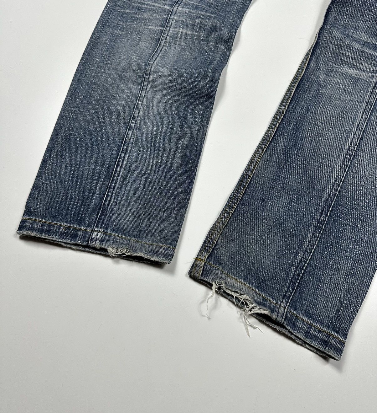 5351 POUR LES HOMMES MCD Denim Jeans Size US 30 / EU 46 - 10 Thumbnail
