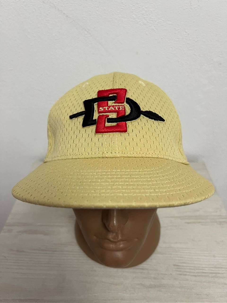 Nike × Vintage Vintage Nike San Diego State Aztecs Hat Cap Snapback size 7 Size ONE SIZE - 8 Thumbnail