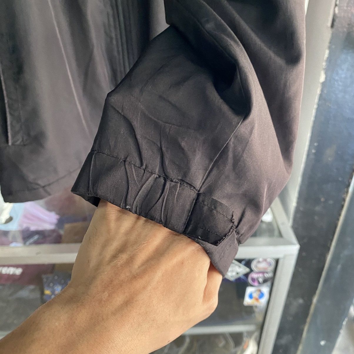 Japanese Brand Dogcigar Dragon Drake Keeper Big Logo Light Jackets Size US XL / EU 56 / 4 - 12 Thumbnail