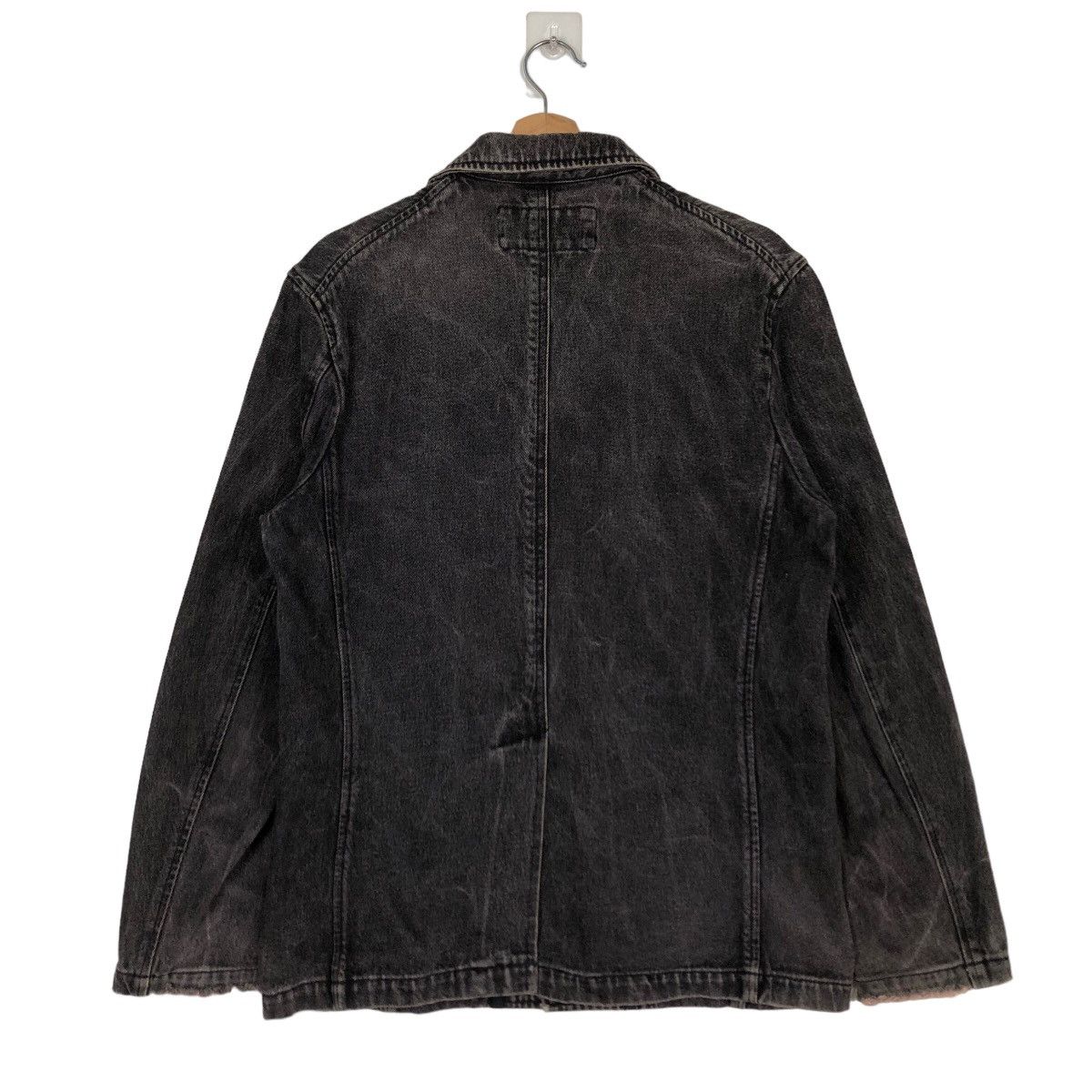 Issey Miyake 🔥VINTAGE CHORE JACKET A.V.V HOMME ISSEY MIYAKE JAPAN Size US M / EU 48-50 / 2 - 8 Thumbnail