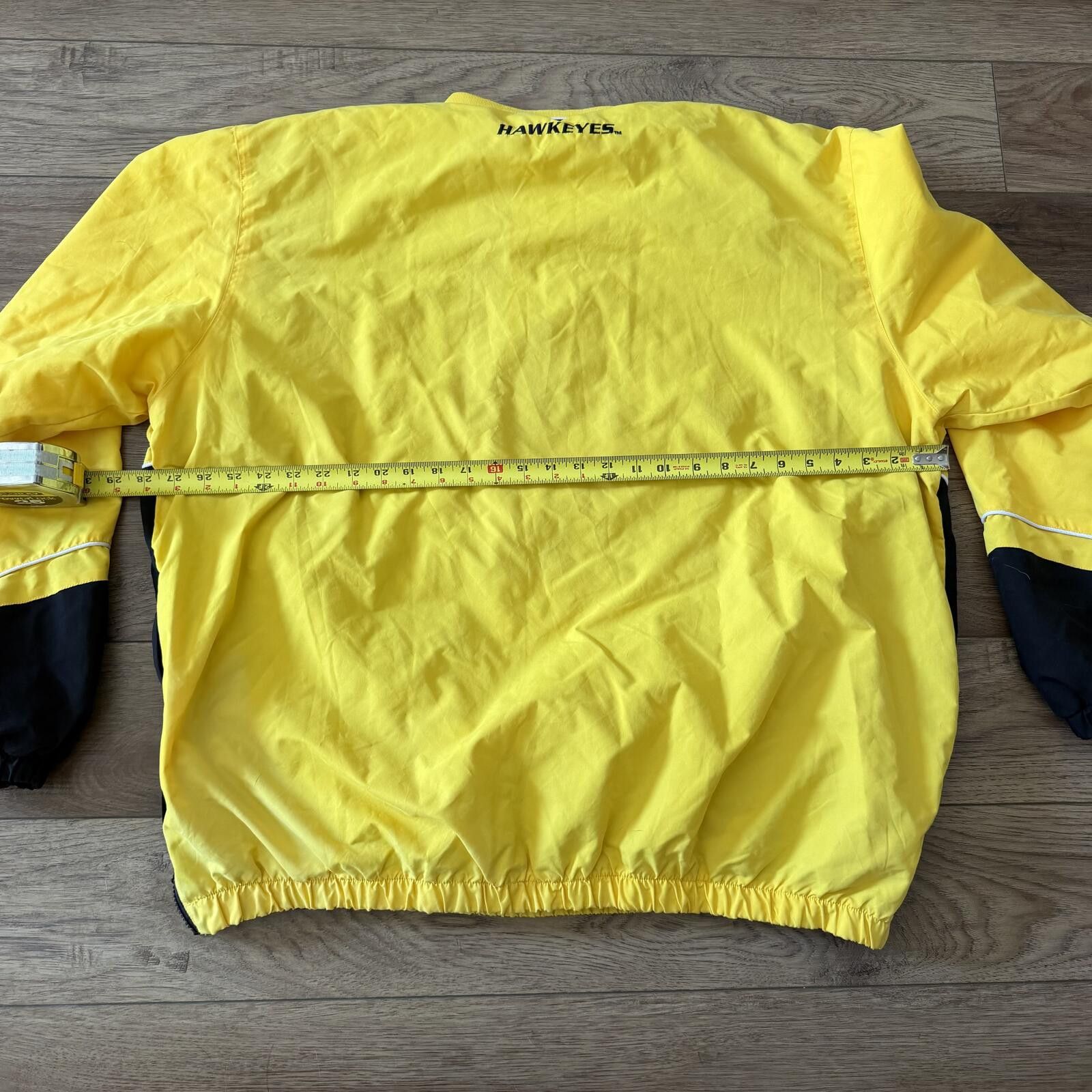 Other Vintage Iowa Hawkeyes Pullover Windbreaker 58 Sports XXL Size US XXL / EU 58 / 5 - 7 Thumbnail