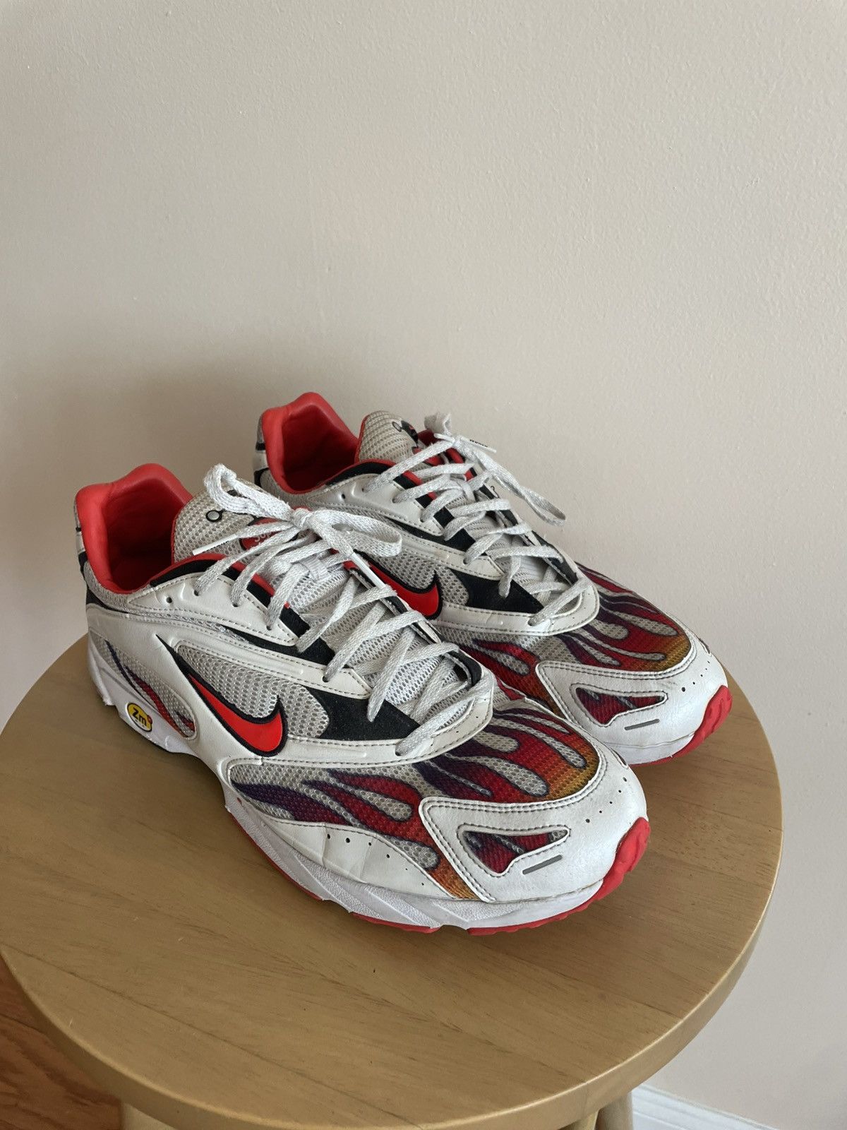 Nike × Supreme Supreme x Nike Zoom Streak Spectrum Size US 12 / EU 45 - 1 Thumbnail