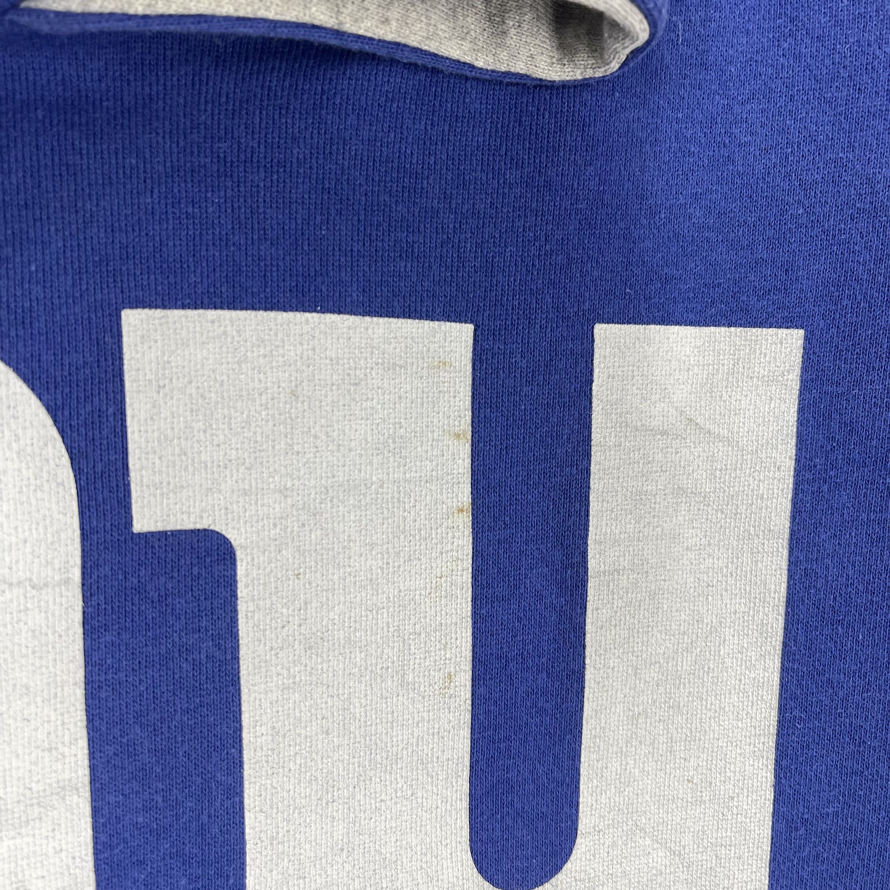 NFL NEW YORK GIANTS Hoodie Pullover #1918/10 Size US S / EU 44-46 / 1 - 8 Thumbnail
