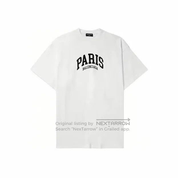 Balenciaga Balenciaga City Limited Edition Short Sleeve T-Shirt Size US XS / EU 42 / 0 - 1 Thumbnail