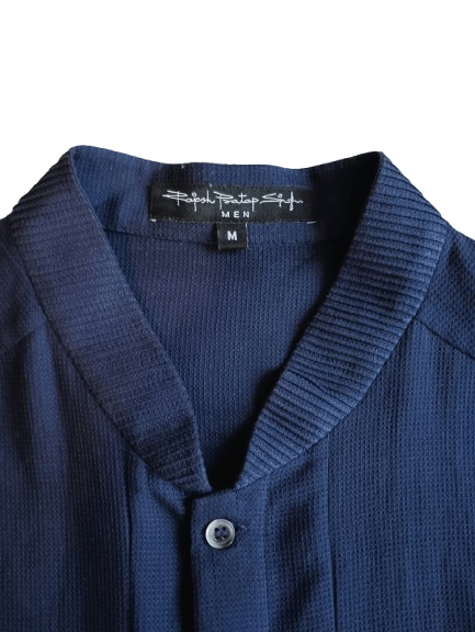 Other RAJESH PRATAP SINGH COTTON BLOUSON Size US M / EU 48-50 / 2 - 5 Thumbnail